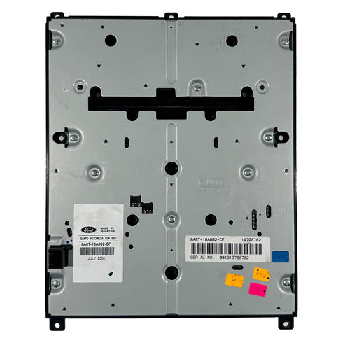 OEM 2009 - 2012 Ford Flex Radio Climate AC Heater Control Panel 8A8T-18A802-CF