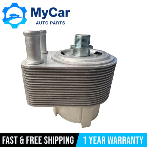 ENGINE OIL COOLER 2009-23 FOR DODGE CHARGER CHALLENGER GRAND CHEROKEE 5037523AB