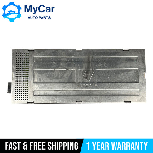 2002-2008 BMW E65 E66 745 750 760 AMP LOGIC 7 AUDIO SOUND SYSTEM AMPLIFIER OEM