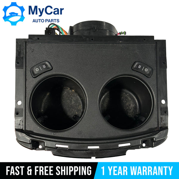 OEM 2011-2014 DODGE CHARGER CHRYSLER 300 Heated & Cooled Cup Holder 1PB67DX9AD