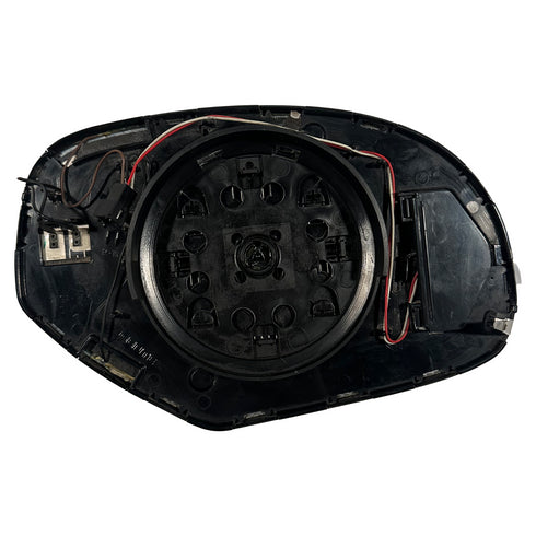 2007-2008 Suburban Yukon Escalade Tahoe Left Driver HEAT AUTO DIM Mirror GLASS