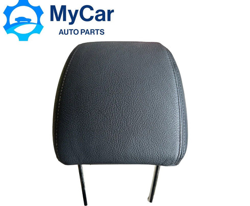 2010 Mazda Mazda3 Front Seat Driver Passenger Headrest Leather