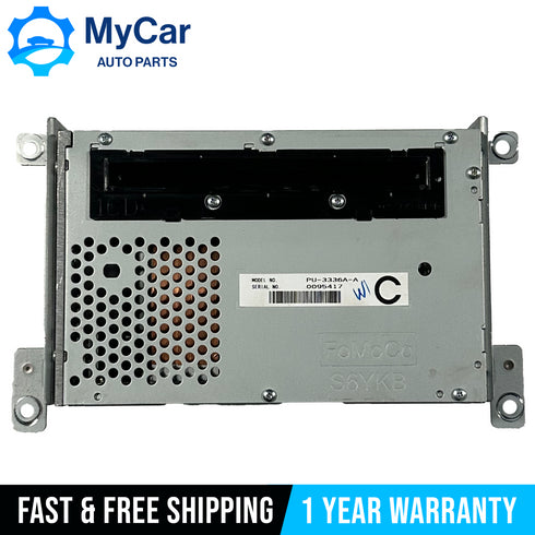 OEM 2009-2010 Ford F150 AM FM MP3 CD Player Radio Receiver AL3T-19C157-BE