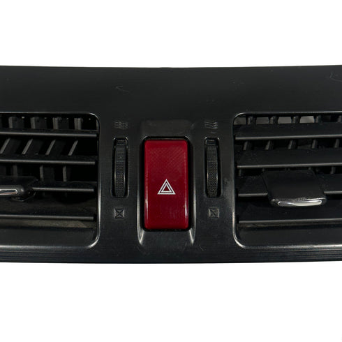 2012-2014 Subaru Impreza Forestor AC Heater Bezel w Air Vents 66065FJ010 OEM