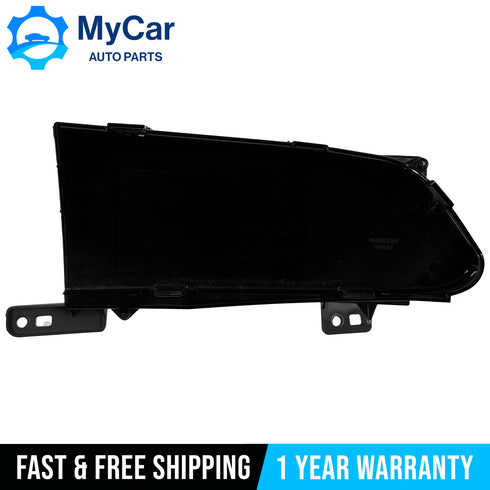 2012 Honda Civic Information Display Screen Cluster 78260-TR0-A120-M1