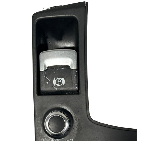 OEM 2007 - 2010 Audi A8 Audio Radio Menu Control Switch 4E1 919 611 N