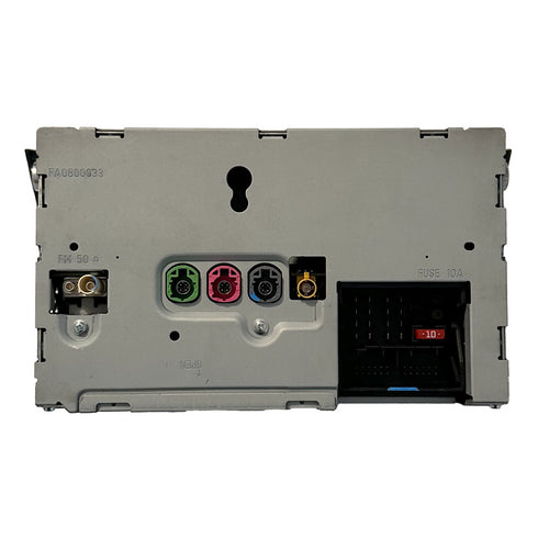 2014 MERCEDES-BENZ C200 Coupe C204 Radio Stereo Head Unit Nav A2049003914