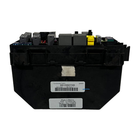 2012 Grand Caravan Town & Country Fuse Box Relay Power Block 68105507AC OEM