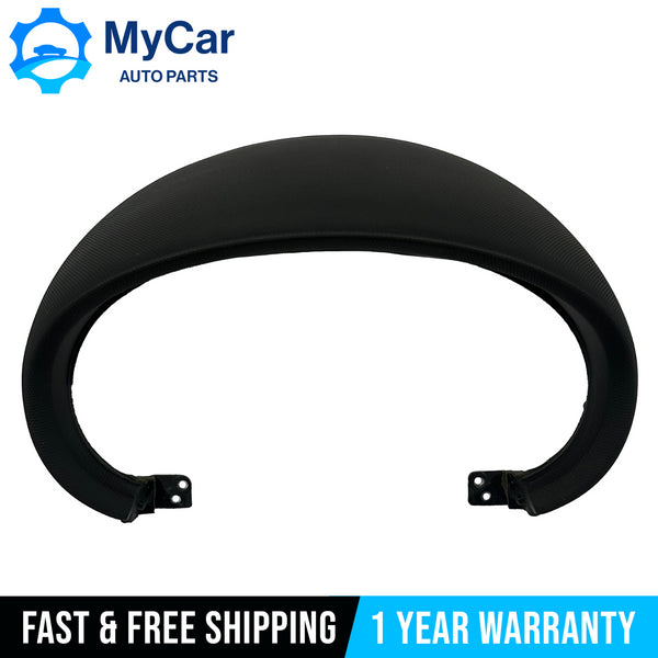 2008-2015 Audi TT Speedometer Instrument Dash Cover Trim Vinyl