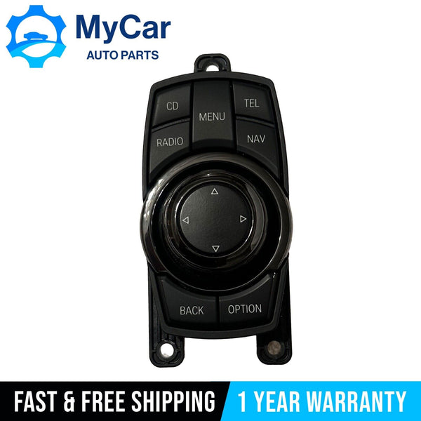 OEM 09-12 BMW F10 F01 F02 iDrive Media Controller Mouse Joystick 10 Pin 9206448