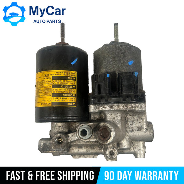 2010-2015 HYBRID TOYOTA PRIUS ANTI-LOCK ABS BRAKE PUMP ACTUATOR MODULE BOOSTER