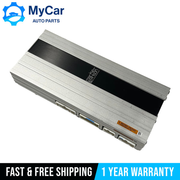 2004-2006 Lexus RX330 RX400H Mark Levinson Amp Amplifier 86280-0E020