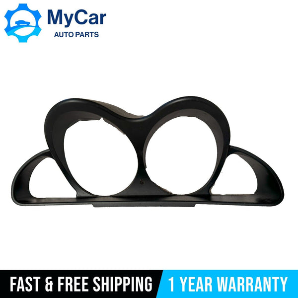 OEM 2003-2008 Mercedes Benz Sl Class R230 Trim Cover Panel Speedometer Cluster