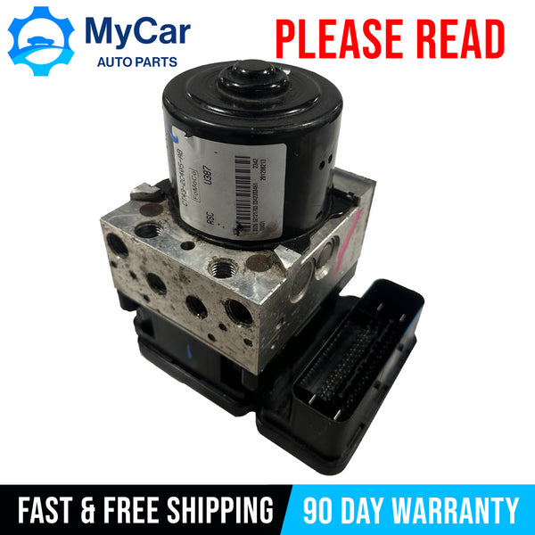 2011-2013 Ford Edge Lincoln MKX ABS Brake Pump Module Assembly OEM CT43-2C405-AB