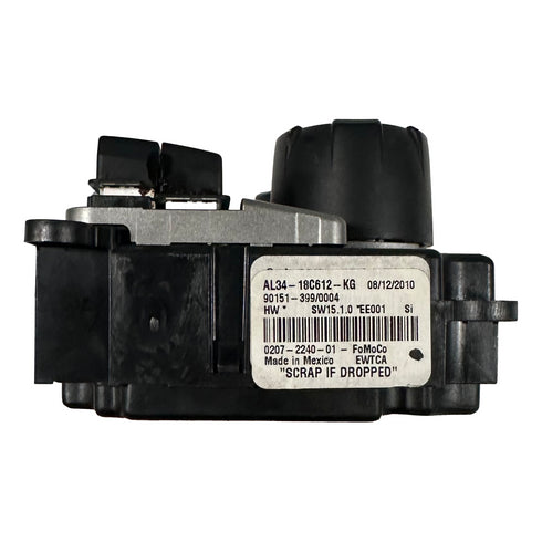 2009-2012 Ford F150 AC Temp Climate Control Switch Module Heated Seats Control