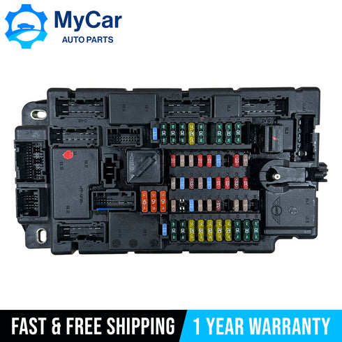 2011-14 MINI COOPER R60 COUNTRYMAN FUSE RELAY DISTRIBUTION BOX 9809381 OEM