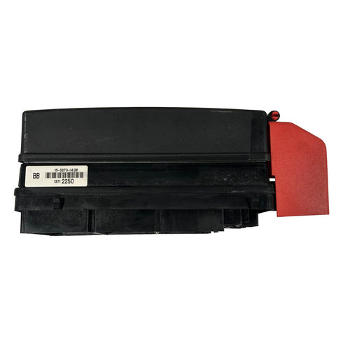 OEM REAR FUSE BOX UNDER SEAT 2008 - 2011 BUICK LUCERNE CADILLAC DTS 13712250