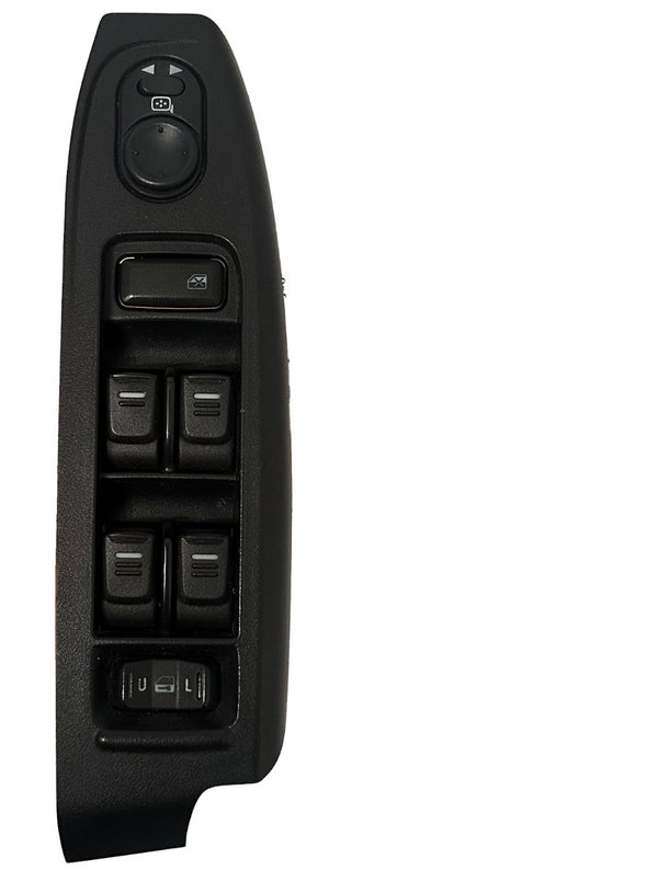 2007 2008 2009 2010 HUMMER H3 LEFT FRONT Window Switch OEM 25876084