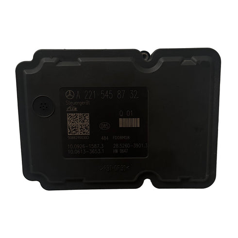 2007-2009 Mercedes W221 S550 CL550 ABS Anti Lock Brake Pump Module A2214312512