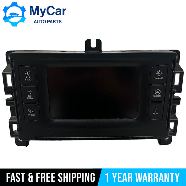 OEM 2015 2016 Chrysler 200 Touch Screen Bluetooth Media Radio VP2 68226693AE