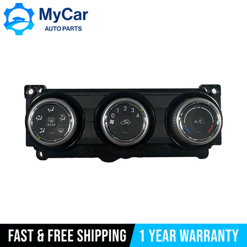 2014-2017 Subaru Impreza XV Crosstrek Temperature Control Manual AC Climate OEM