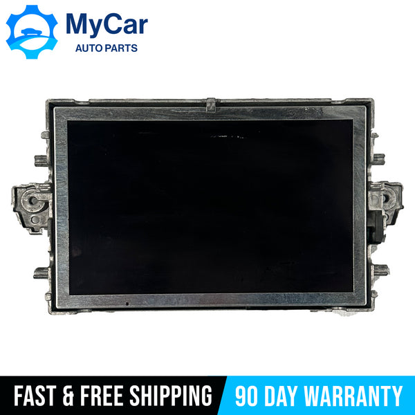 2014-15 Mercedes W207 E350 E400 Navigation Display Screen Monitor Unit OEM