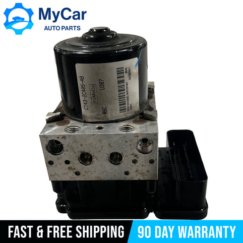 2011-2013 Ford Edge Lincoln MKX ABS Brake Pump Module Assembly OEM CT43-2C405-AB