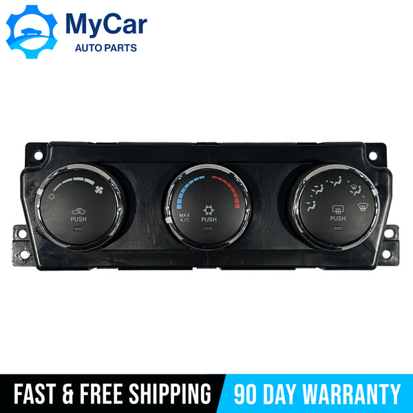 OEM 2011-2012 Dodge RAM 1500 Temperature Control Climate AC Heat 55111290AA