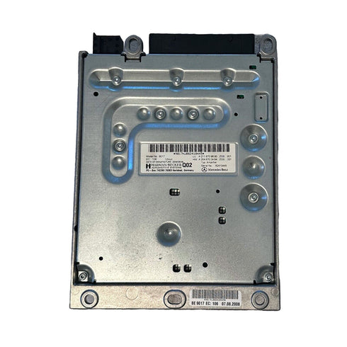 OEM 2008-17 Mercedes W204 C250 E63 E550 Amplifier Amp HARMAN BECKER A2048700494