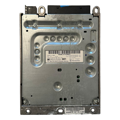 2008-2017 Mercedes W204 C350 GLK250 E550 Amplifier Amp Harman Becker 2048706690