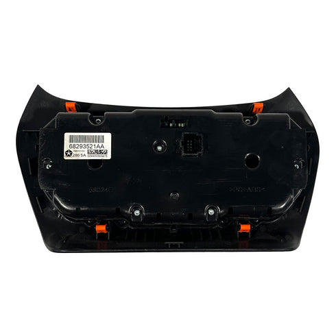 2014-2018 Jeep Cherokee AC Heater Center Stack Control OEM Mopar 68293521AA