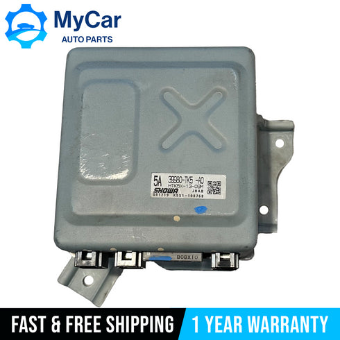 2009-2014 Acura TL SH 3.7L EPS Electric Power Steering Module 39980-TK5-A01 OEM