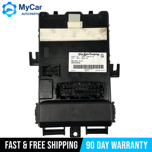 2005 2006 Ford Mustang BCM Body Control Module Computer Unit 5R3T-14B476-FB