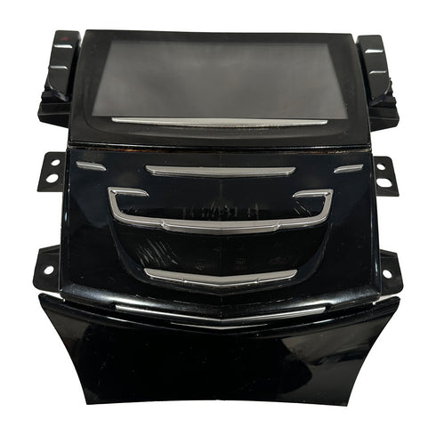 13-20 Cadillac ATS SRX XTS CTS Navigation Radio Screen Stereo Control Panel OEM