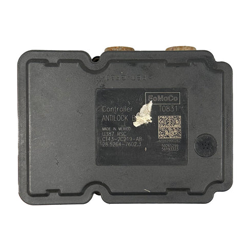 2011-2013 Ford Edge Lincoln MKX ABS Brake Pump Module Assembly OEM CT43-2C405-AB