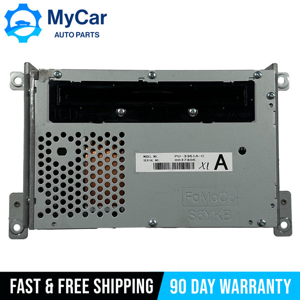 OEM 2011-2014 FORD F-150 STEREO AM FM RADIO RECEIVER MP3 CD PLAYER BL3T-19C107