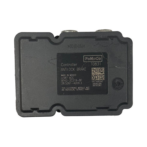 OEM 2011-2014 Ford Edge Lincoln MKX FWD ABS Pump Assembly BT43-2C405