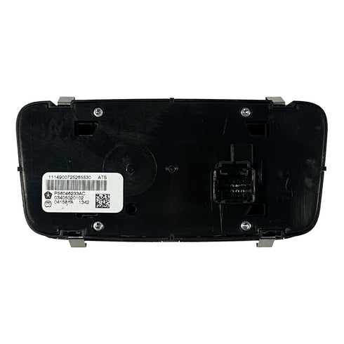 2011-2013 JEEP GRAND CHEROKEE TRANSMISSION TRANSFER CASE SWITCH OEM P56046233AC