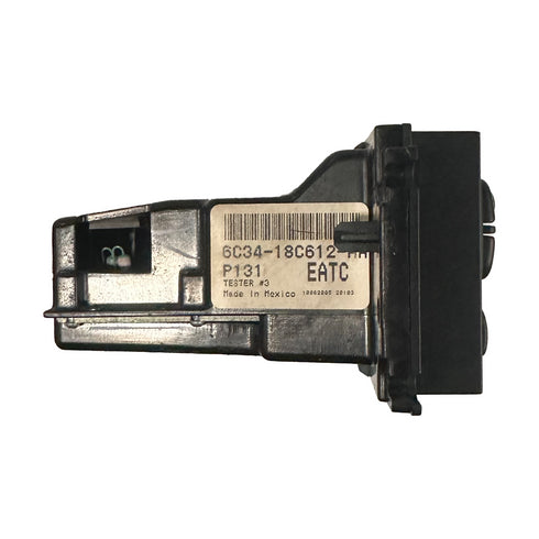 2005-2007 Ford F250 F350 Super Duty Heat AC Climate Control Panel 6C34-18C612-AA