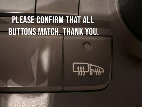 OEM 2007-2011 Honda CRV Heater Air Climate Control Temperature 79500SWAC1