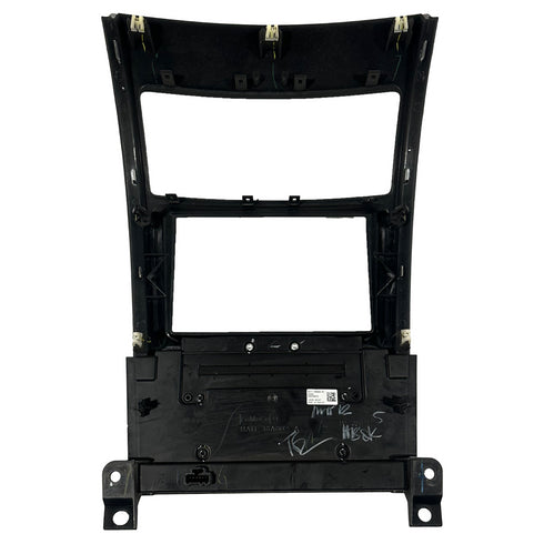 2011-2015 Lincoln MKX Radio Temperature AC Climate Control Panel Bezel OEM