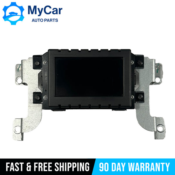 2011 - 2013 Ford F150 OEM 4" Sync MFD Radio Info Display Screen Receiver