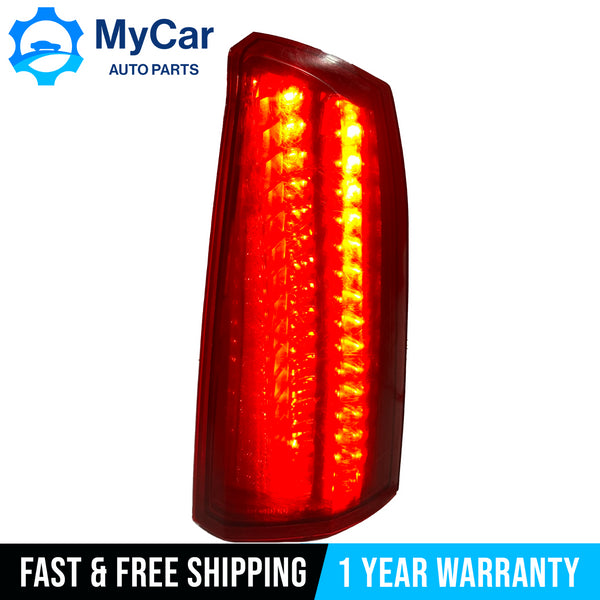 TESTED 2005-2007 Cadillac STS LED Tail Light Lamp Right Passenger OEM 25754024