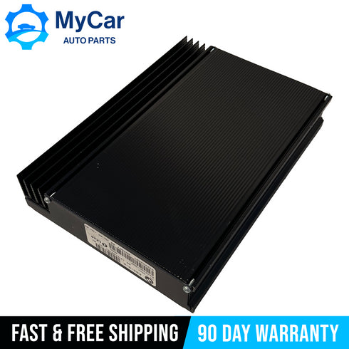 2003-2010 BMW E83 E85 Z4 X3 AMP RADIO AUDIO HIGH POWER LEAR AMPLIFIER 9125751