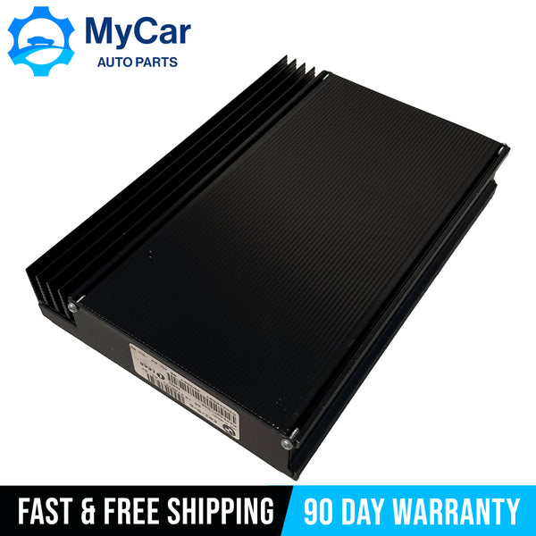 2003-2010 BMW E83 E85 Z4 X3 AMP RADIO AUDIO HIGH POWER LEAR AMPLIFIER 9125751
