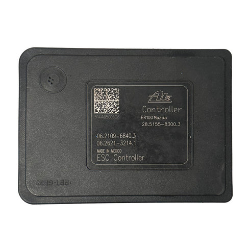 OEM 2014 2015 2016 Mazda 3 ABS Module Anti Lock Brake Pump Assembly BJS7437A0