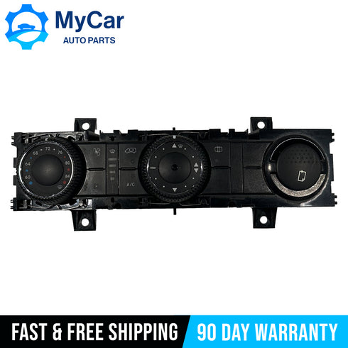 2007-2009 MERCEDES DODGE SPRINTER AC HEATER CLIMATE CONTROL UNIT 5HB 009 012