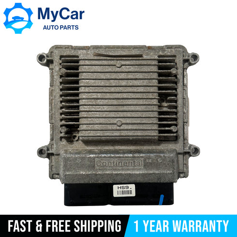 2010-2013 Hyundai Tuscon ECM ECU Engine Computer Control Module Unit 39136-2G801