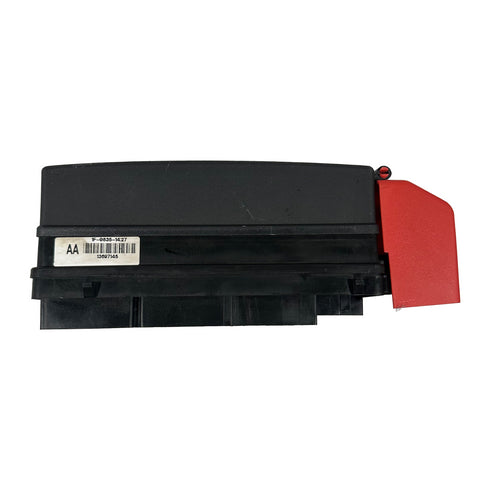 OEM REAR FUSE BOX UNDER SEAT 2008-2011 BUICK LUCERNE CADILLAC DTS 13697145