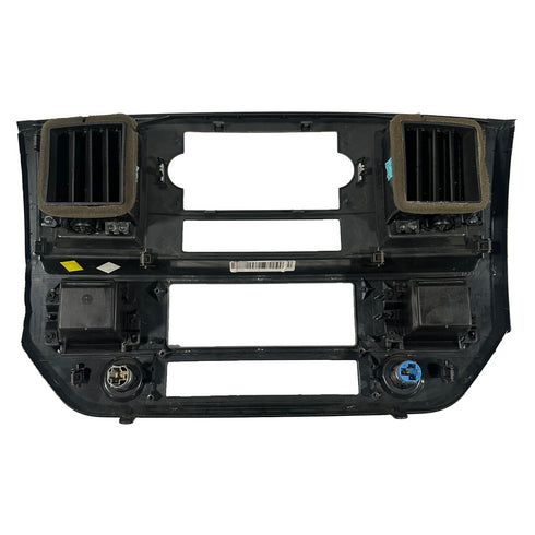 06-08 Dodge Ram 1500 2500 center dash bezel radio heater surround AIR VENTS OEM